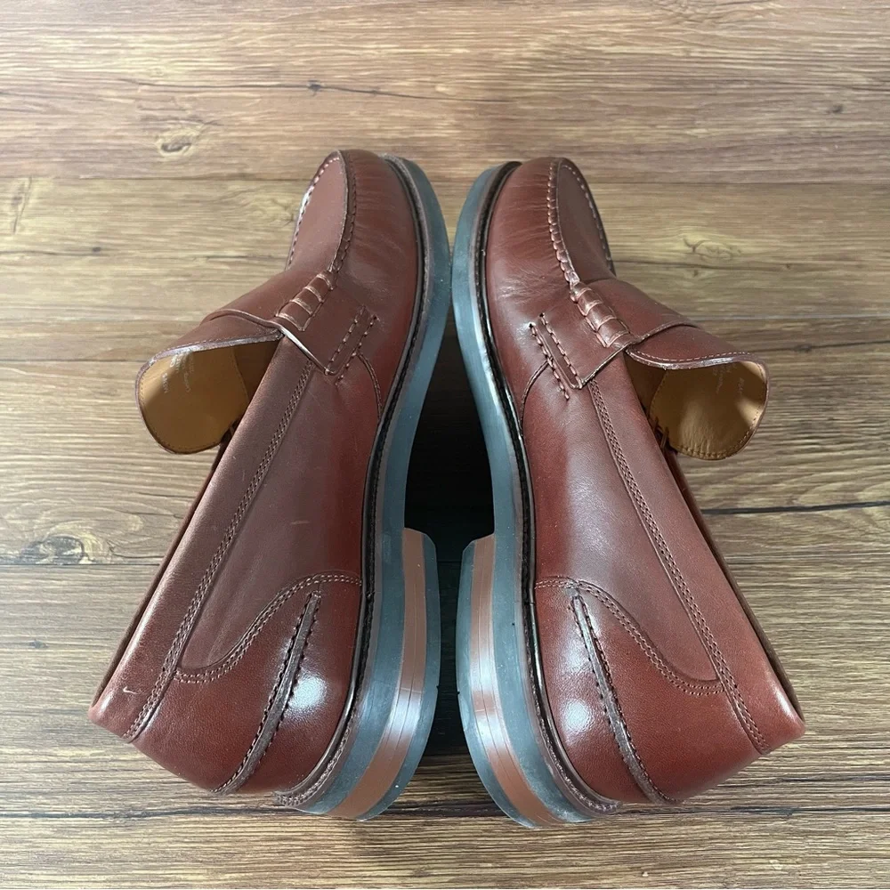 Cole Haan Pinch Prep‎ Penny Loafers NEW Slip-On Dress Shoes